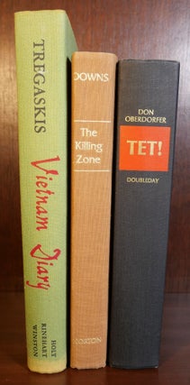 Tet, The Killing Zone, Vietnam Diary