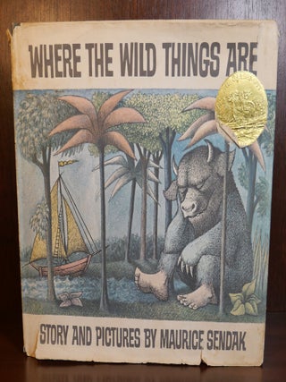 Item #7014 Where The Wild Things Are. Maurice Sendak