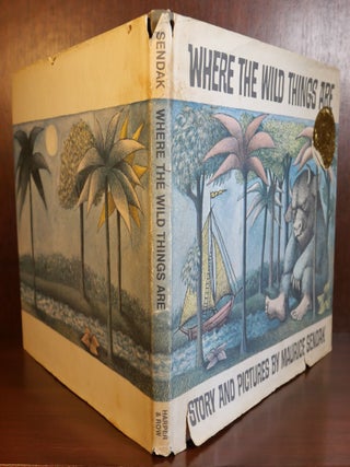 Where The Wild Things Are