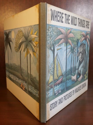 Where The Wild Things Are
