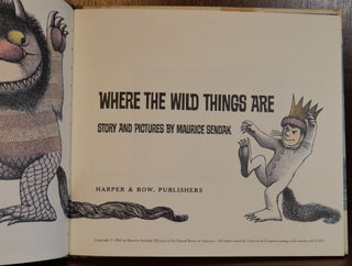 Where The Wild Things Are