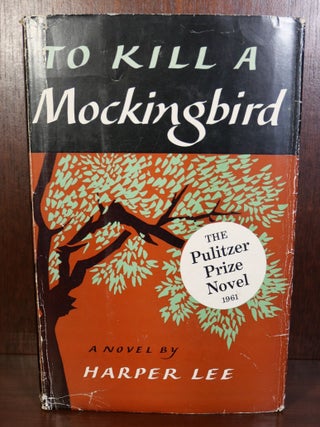 Item #7022 To Kill a Mockingbird. Harper Lee