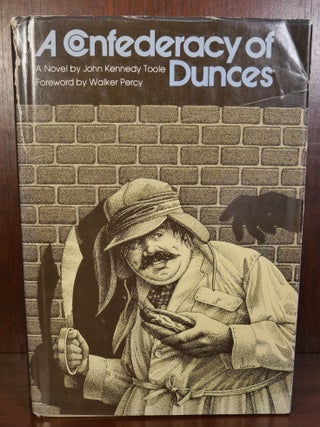 Item #7024 A Confederacy of Dunces. John Kennedy Toole