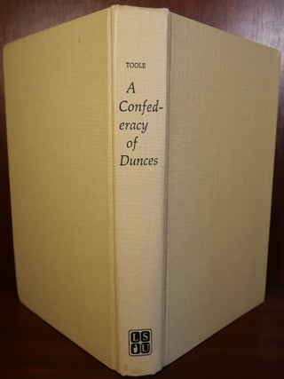 A Confederacy of Dunces