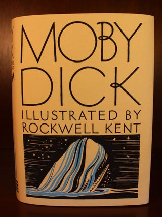 Item #7028 Moby Dick. Herman Melville