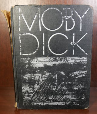 Item #7030 Moby Dick. Herman Melville