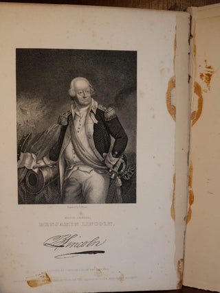 The Siege of Charleston by The British Fleet and Army Under the Command of Admiral Arbuthnot and Sir Henry Clinton