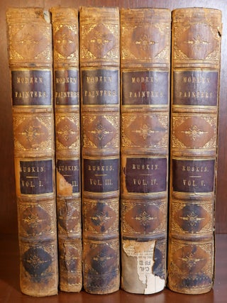 Item #7032 Books From The Personal Library of Charles Dickens. Charles Dickens