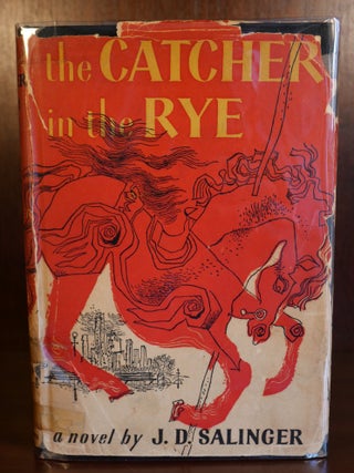 Item #7037 The Catcher in the Rye. J. D. Salinger