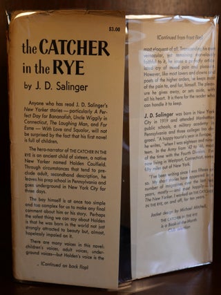 The Catcher in the Rye