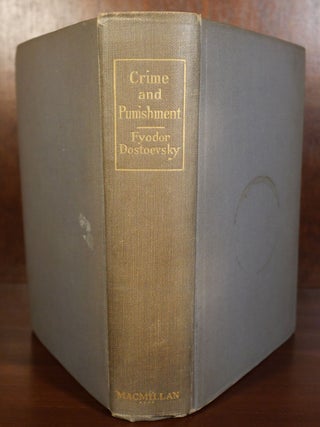 Crime and Punishment