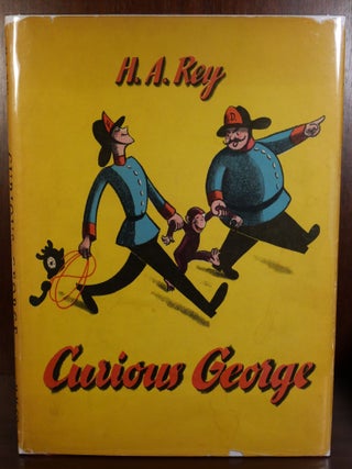 Item #7054 Curious George. H. A. Rey