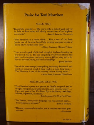 Song of Solomon SIGNED