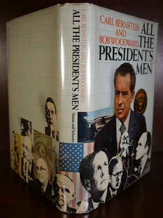 All The President's Men SIGNED