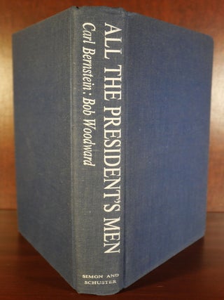 All The President's Men SIGNED