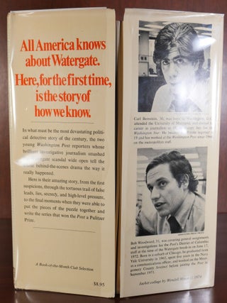 All The President's Men SIGNED