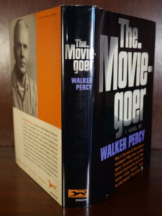The Moviegoer SIGNED