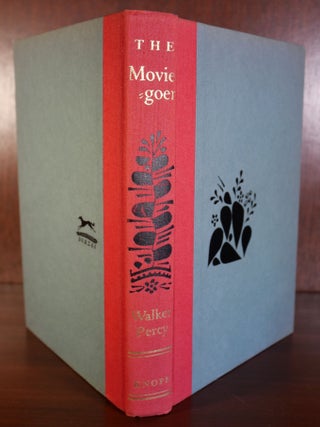 The Moviegoer SIGNED