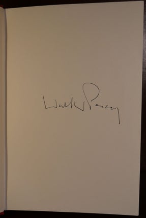 The Moviegoer SIGNED