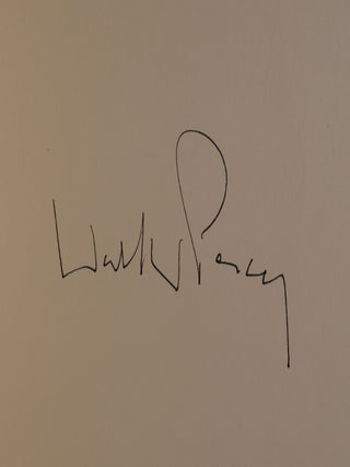 The Moviegoer SIGNED