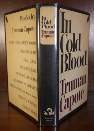 In Cold Blood SIGNED