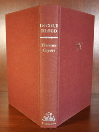In Cold Blood SIGNED