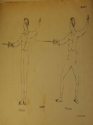 An Introductory Course of Fencing SIGNED