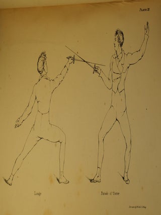An Introductory Course of Fencing SIGNED