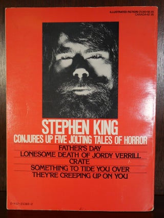 Creepshow SIGNED