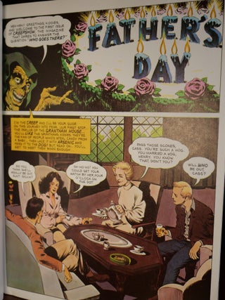 Creepshow SIGNED