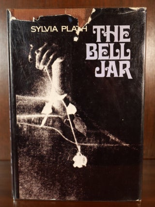 Item #7070 The Bell Jar. Sylvia Plath