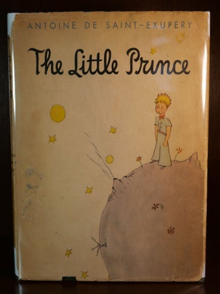 Item #7072 The Little Prince (Le Petit Prince). Antoine De Saint-Exupery