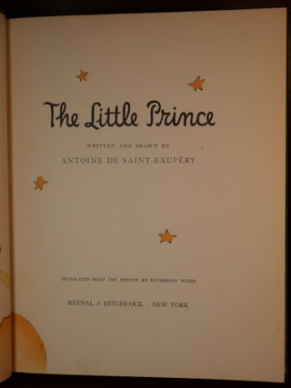 The Little Prince (Le Petit Prince)