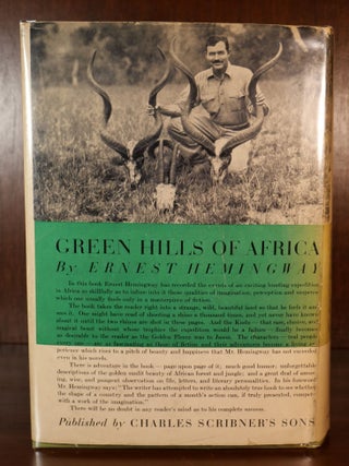 Green Hills of Africa