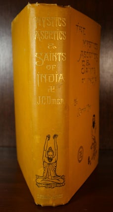 The Mystics, Ascetics, and Saints of India