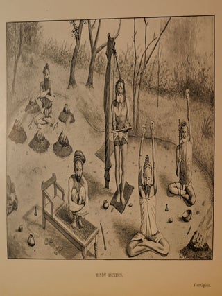 The Mystics, Ascetics, and Saints of India