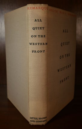 All Quiet on the Western Front