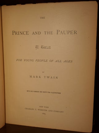 The Prince and The Pauper