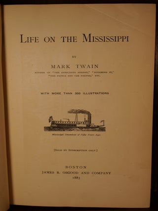 Life on the Mississippi