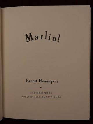 Marlin!