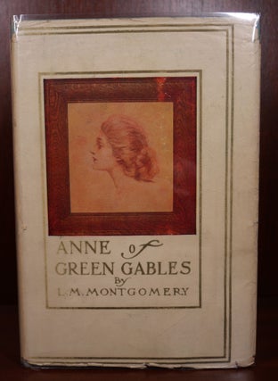 Item #7098 Anne of Green Gables. L. M. Montgomery