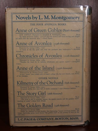 Anne of Green Gables