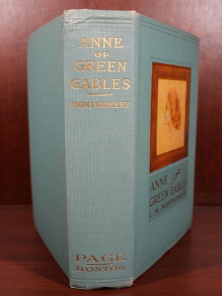 Anne of Green Gables