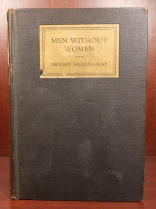 Men Without Women