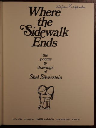 Where the Sidewalk Ends
