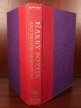 Harry Potter and the Sorcerer's Stone SIGNED COA