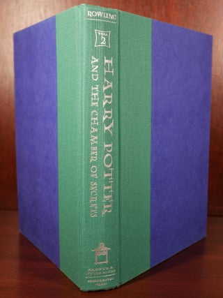 Harry Potter and the Chamber of Secrets SIGNED COA