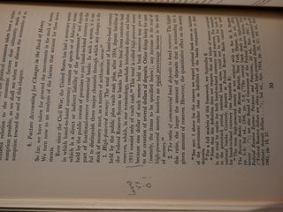 A Monetary History of the United States 1867-1960 SIGNED