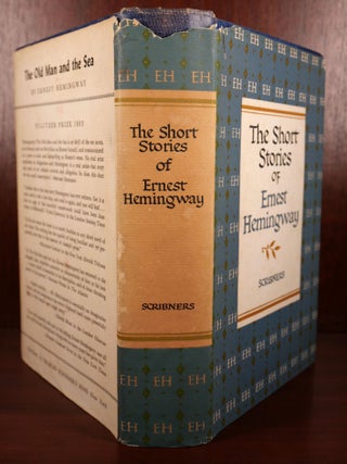 The Short Stories of Ernest Hemingway SIGNED