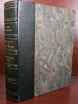 Item #7143 The Call of The Wild SIGNED. Jack London